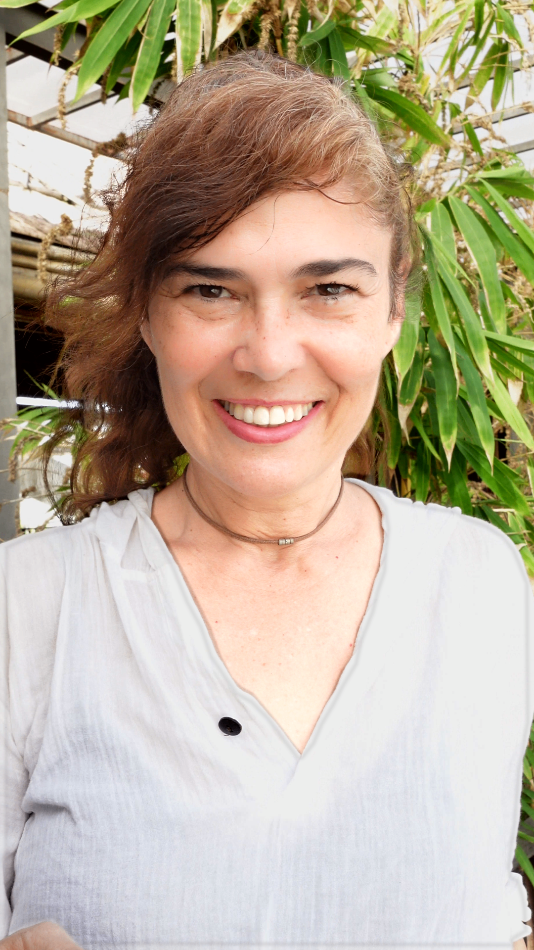 Aline Sena, estrategista de marketing digital.